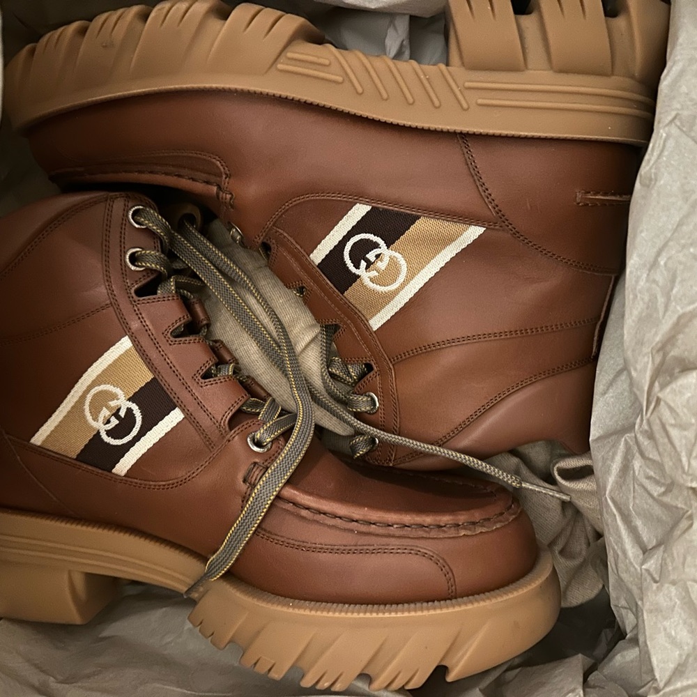 Men’s gucci boots - Picture 6 of 11